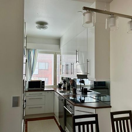 Charming Condo In The Downtown Rovaniemi Exterior foto