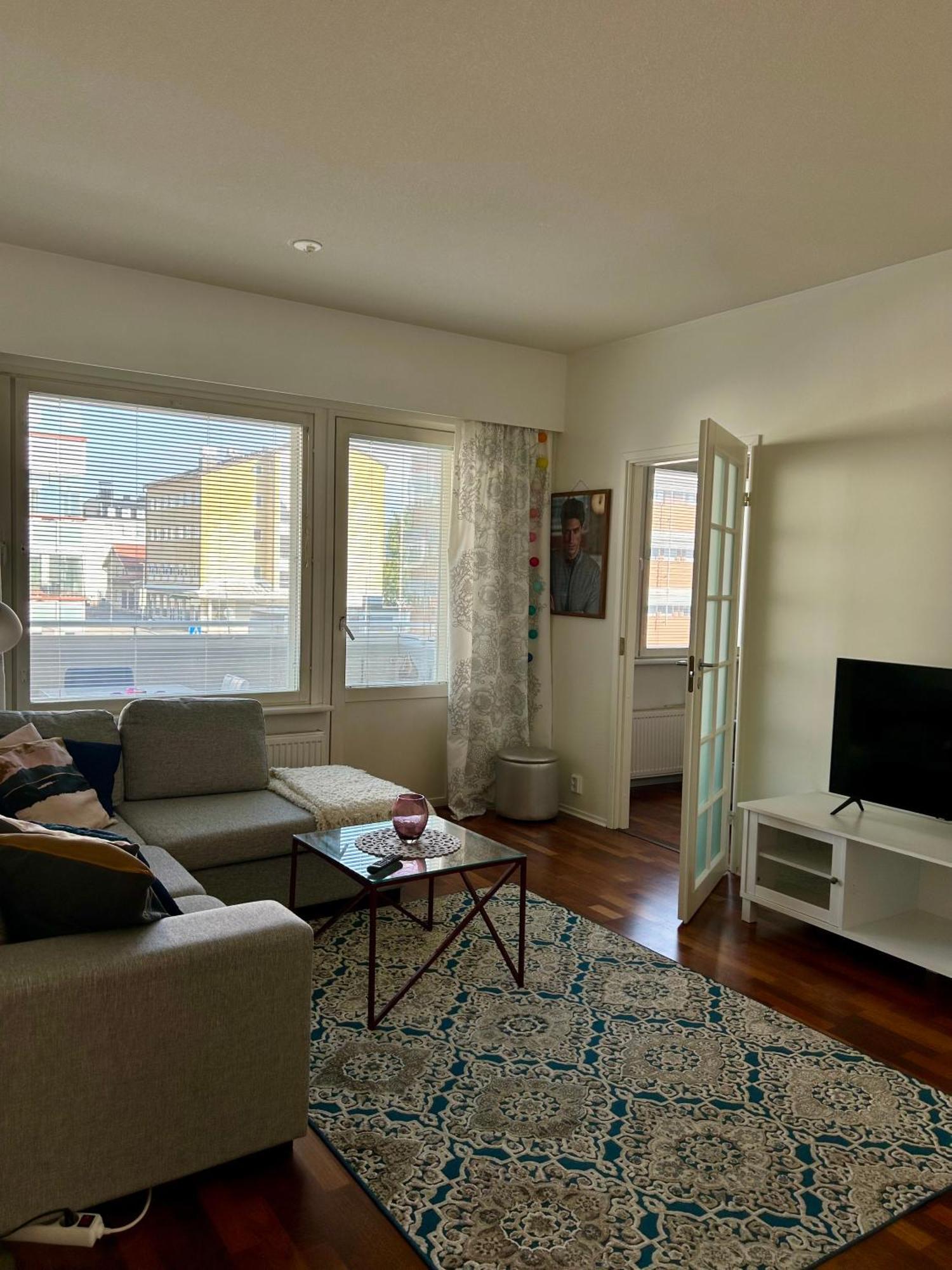 Charming Condo In The Downtown Rovaniemi Exterior foto