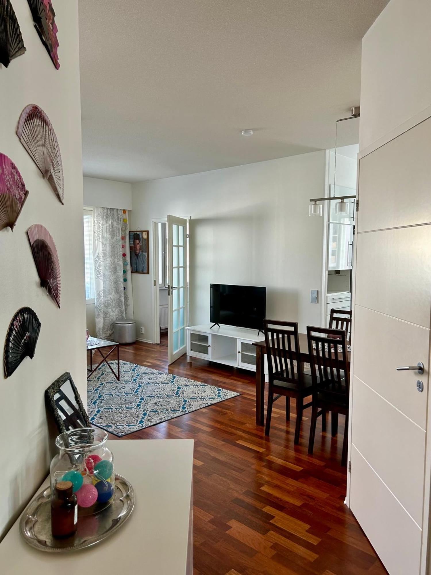 Charming Condo In The Downtown Rovaniemi Exterior foto